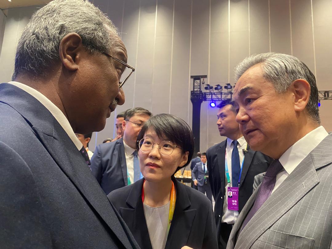 وزارة الخارجية