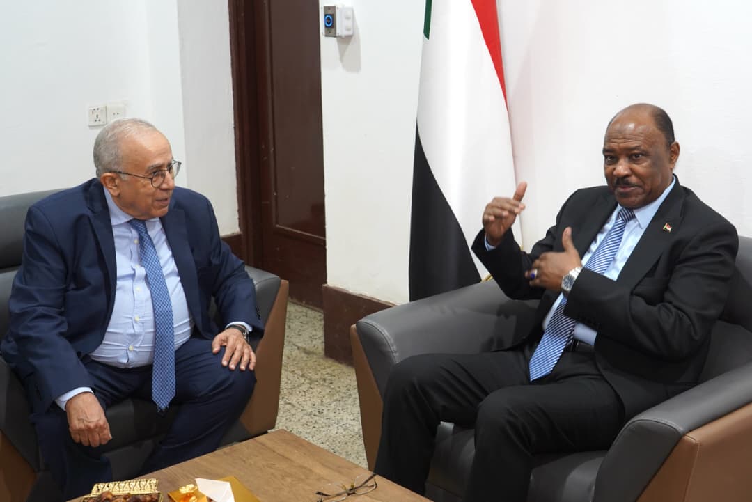 وزارة الخارجية